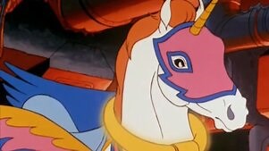 She-Ra: Princess of Power: Season 1 Episode 48 For Want of a Horse