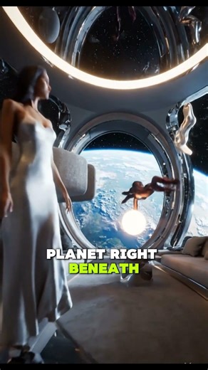 The First Space Hotel in 2026 🚀 Inside the Future of Space Tourism