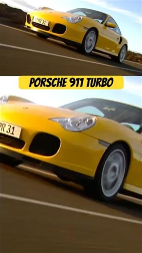Porsche 911 Turbo 996 - Why So Special?