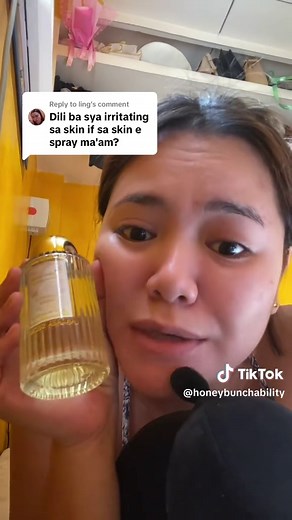 Replying to @ling we still recommend patch testing, especially if sensitive ang skin.