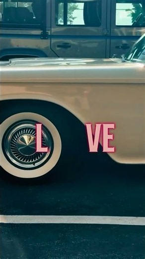 T-Bird L♥️VE #1960thunderbird #angelstouch #angelstouchresto #tbird #classiccars