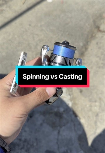 Spinning vs Casting Reels: Which is Best for You?