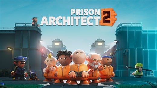Paradox Interactive Officially Announces Prison Architect 2