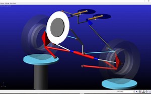 【展示】FSAE前悬架静态载荷提取