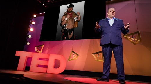 A pro wrestler's guide to confidence