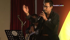 132K views · 3.3K reactions | Thenglaba Achikpa | Unplugged by Dinesh Sharma at LIKLA BAND CELEBRATING 7TH FOUNDATION DAY 2019 LIKLA BAND PEACE, UNITY, LOVE THROUGH MUSIC AT IMA HALL, LAMPHELPAT SOUND & LIGHT: DEEP SOUND WANGKHEI UNPLUGGED Performer by SINTHA BAND | Kumhei | Facebook