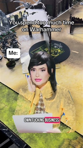 10K views · 1.9K reactions | Some fun facts for the haters #warhammer40k #miniatureartist #miniaturepainting #paintingminiatures #warhammer #paintingwarhammer #miniatureart #wargaming | Midnight.gh0ul | Facebook