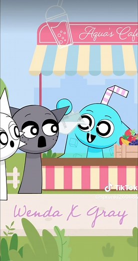 Wenda and Gray: Exploring Their Dynamic Relationship