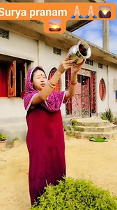 124K views · 1K reactions | Surya pranam  | Bindiya Singha | Facebook