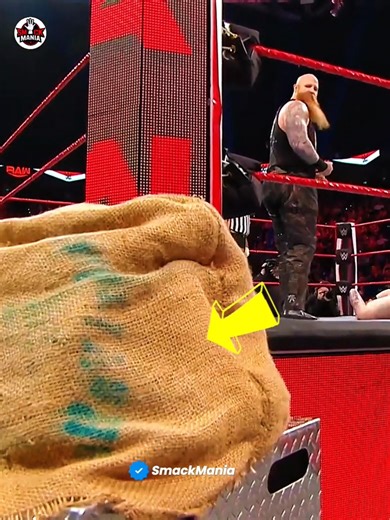 WWE’s Creepiest Secret 😱 | Erick Rowan’s Cage Reveals a Giant Spider 🕷️ | Drew McIntyre