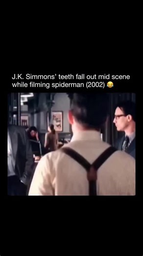 Bloopers & Behind The Scenes on Instagram: "J.K. Simmons is one of Hollywood’s most versatile chameleon actors — capable of shifting from lovable to terrifying in a single role. Many fans know him for his explosive performance as the ruthless jazz instructor Terence Fletcher in Whiplash, a role that earned him an Academy Award for Best Supporting Actor. Others remember him as the iconic J. Jonah Jameson in Spider-Man, barking demands for photos of Spider-Man with unforgettable intensity. With a 