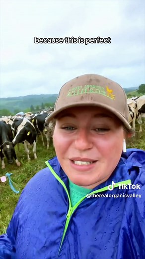 Wisconsin farmers are finally getting some much needed rain #wisconsinfarmers #smalldairyfarm #organicdairyfarming #cows #climate #conservation #cowsonpasture #agtok Organic Valley’s climate-smart farms use practices like regenerative ag that decrease climate impact. Organic Valley Farms Harness Nature’s Superpowers to Fight Climate Change Organic Valley climate-smart farms produce food in ways that improve soil and water health and decrease climate impact. Our farms use regenerative organic ag 
