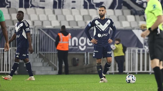 ANALYSE. Girondins - Locminé (1-2) : « Indignes » et face à leurs maux, les Bordelais sont dans le dur