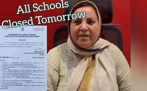 822K views · 11K reactions | All Schools Closed Tomorrow | SSC Toppers | Facebook