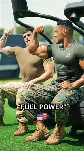 This Workout Is Emotional🔥#motivation #workout #army #usa #gym #short #coreworkout #fitness