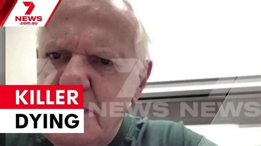 Notorious killer Bevan Spencer von Einem dying in prison