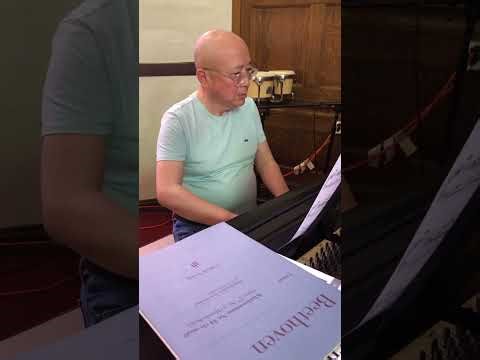 影宰奇銘, Jian Cai, Chopin Nocturne 21