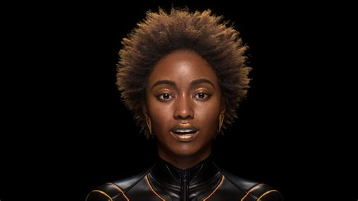 Nvidia's powerful AI facial animation tool is now available for all