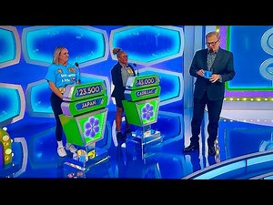 The Price is Right | Showcase Results, Ending & Credits | 1/8/2025