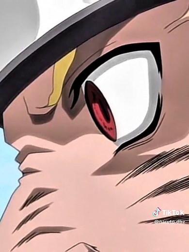 Naruto con Chakra del Zorro vs Haku: Batalla Épica