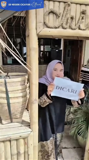 SPMB Chisat nih guys #sekolah #sdncicayur1 #sdnegeri
