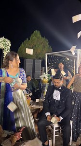 Nimra mehra on mohsin wedding qawali night 😍 #qawali #nimramehra #weddingday #katrinesakina #f4ever | TJ Media House