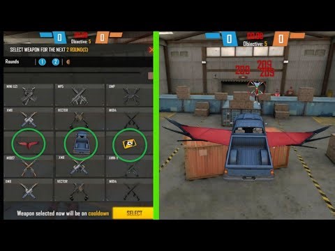 Lone Wolf Mode Glider Vehicle Enter Trick|TOP 5 Tips And Tricks Of Free Fire|#youtubeviews#Oldpeak