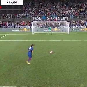Cade Cowell with a beautiful penalty kick finish. 🇺🇸 | San Jose Earthquakes