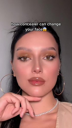 Transform Your Look with HIDE Concealer for Chiseled Cheekbones