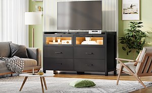 Watch Installation Video for 6 Drawers Dresser on Amazon Live