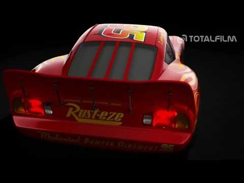 Auta 3 (2017) Blesk McQueen CZ HD teaser