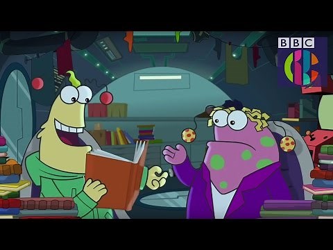 What can you do with books? | Zig and Zag | CBBC