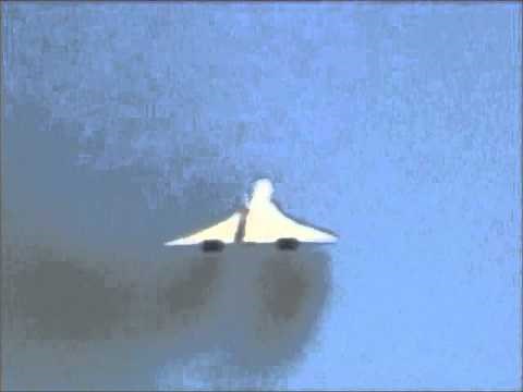 Concorde Take Off; Sonic Boom [𝗣𝗹𝗲𝗮𝘀𝗲 𝗿𝗲𝗮𝗱 𝘁𝗵𝗲 𝘃𝗶𝗱𝗲𝗼 𝗱𝗲𝘀𝗰𝗿𝗶𝗽𝘁𝗶𝗼𝗻 𝗯𝗲𝗳𝗼𝗿𝗲 𝗰𝗼𝗺𝗺𝗲𝗻𝘁𝗶𝗻𝗴] 🙂