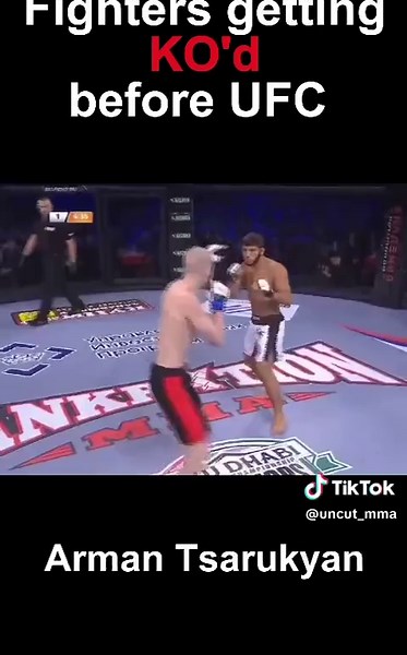 UFC Knockouts: Cody Garbrandt vs Yair Rodriguez Highlights