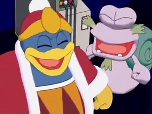 【アニメ星のカービィMAD】第一話「最強番組！デデデマン」
