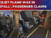 'SpiceJet Plane Was In Freefall': Claims Passenger, Posts Video Online | Big Breaking News