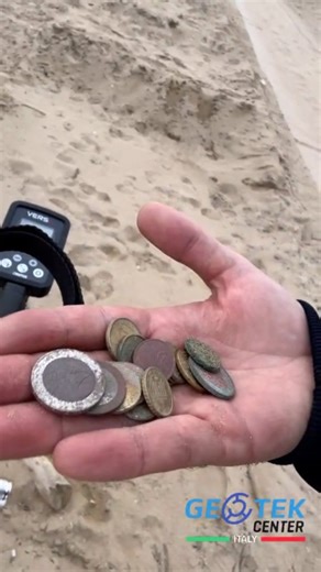 Come va il Rutus Versa in Spiaggia? Ascoltiamo le Opinioni di Alex #metaldetector #metaldetecting #rutus | GEOTEK CENTER