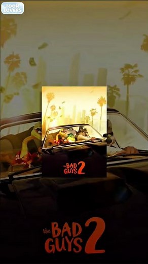😍 The Greatest Movie of 2025! 😱 | New Disney Movies | First Look at The Bad Guys 2 Movie Recap