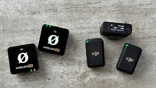Rode Wireless Me Versus DJI Mic | Fstoppers