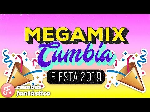 Megamix 2019 - Enganchados Cumbia │ Fiesta 2019