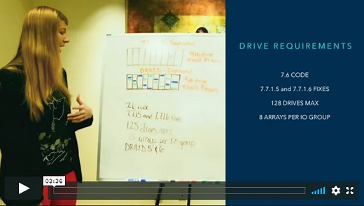 Video - IBM DRAID Explained and Best Practices