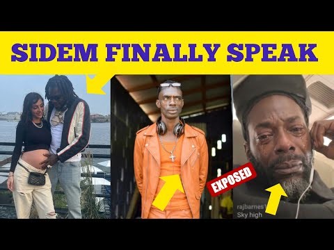 Breaking! Ninja Man K!ll Pan Head? Sidem Expose She Pregnant! Mutabaruka Dis Buju/Shaggy