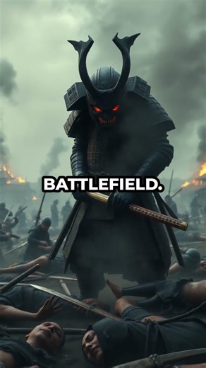 Why Samurai Wore Demon Masks??? (The Menpo Secret) #facts