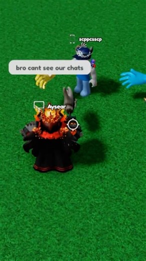 This Roblox Chat update sucks 😔 #roblox #slapbattles