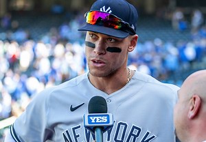 Aaron Judge’s Oakley Radar Pitch Sunglasses