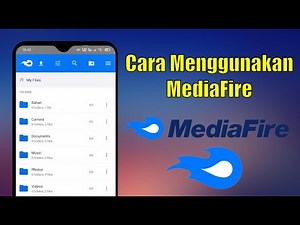 Cara menggunakan aplikasi media fire Terbaru 2024