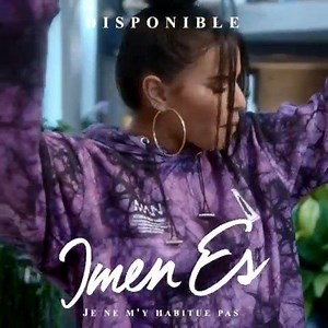 40K views · 19 reactions | Mes beb's, voilà mon nouveau clip est dispo ici https://youtu.be/Ez9zIN2nT3Q  | Imen Es | Facebook