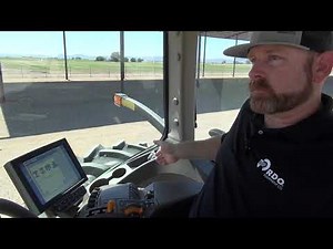 John Deere Gen4 Display: How to Calibrate the TCM