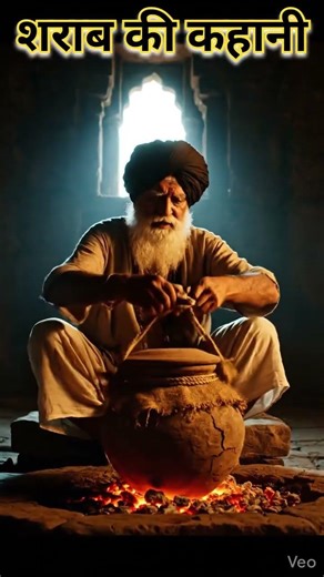 Sharab Ki Origin Story | Kaise Majboori Ne Nasha Bana Diya #FoodHistory #AncientScience