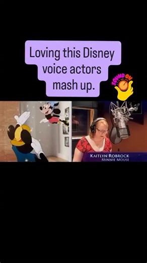 Jude - Voiceover Coach on Instagram: "Watching Disney voice actors at work can feel magical ✨ But here’s the part beginners need to hear… Every iconic character you love started with: 🎤 A script 🎤 A mic 🎤 And LOTS of experimenting These actors didn’t “find the voice” instantly. They tried things that didn’t work. They played. They failed. They adjusted. That’s exactly how you build characters too. If you’re new to voiceover, don’t chase perfection — chase progress. The magic comes from practi